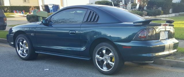 94 Mustang GT 1994 Ford Mustang GT