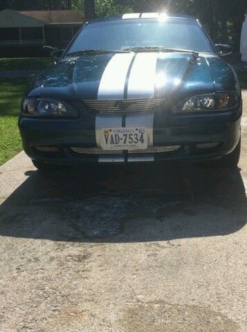 1994 Ford Mustang GT - photo 5