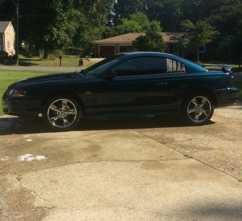 1994 Ford Mustang GT - photo 7