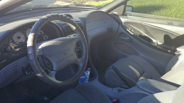 1994 Ford Mustang GT - photo 8
