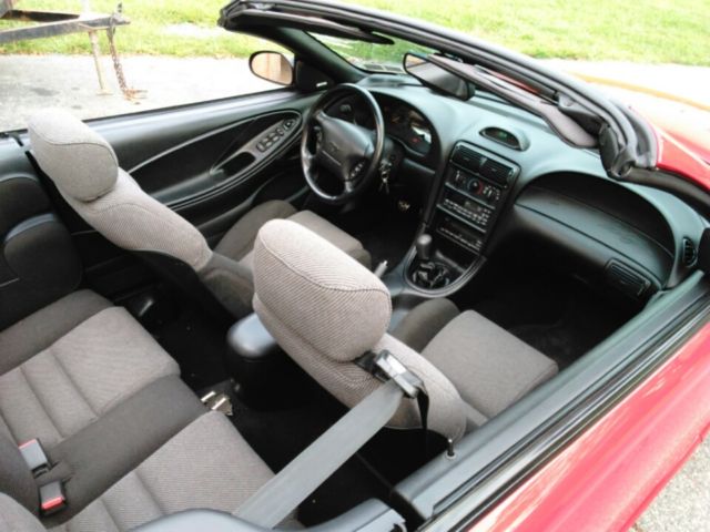 1994 Ford Mustang gt - photo 2