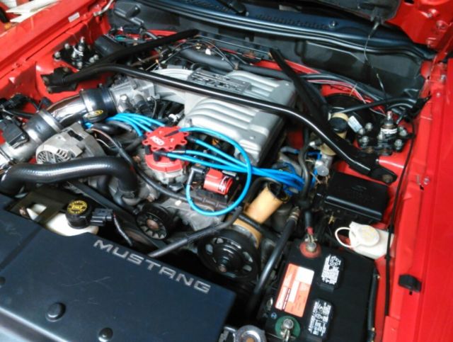 1994 Ford Mustang gt - photo 3