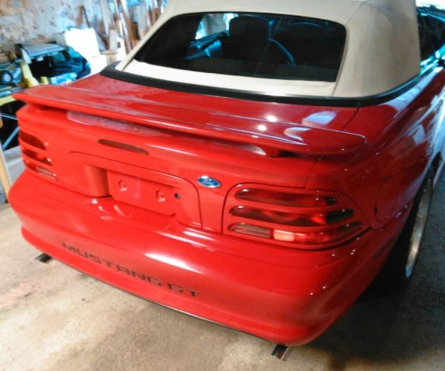 1994 Ford Mustang gt - photo 5