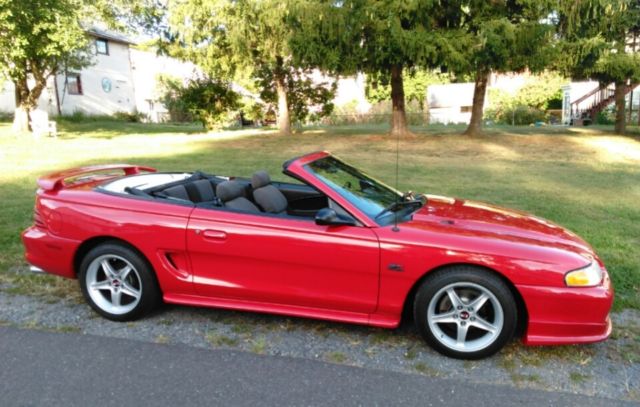 1994 Ford Mustang gt - photo 6