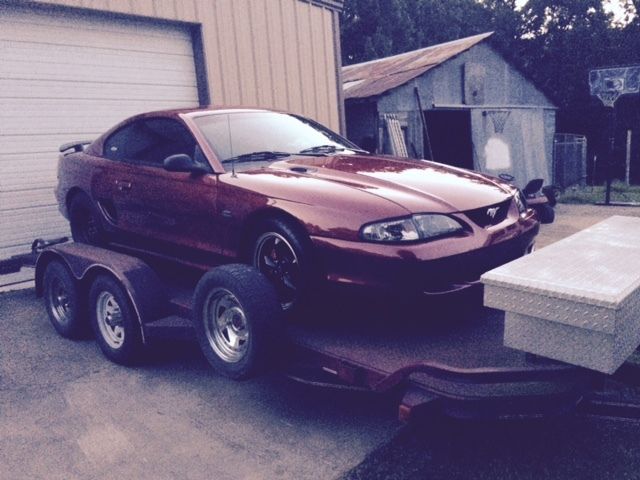1994 Ford Mustang - photo 2