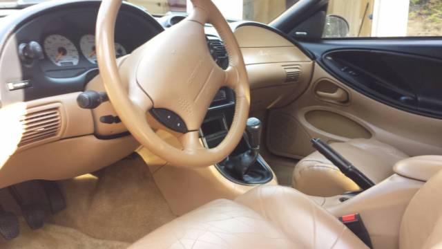 1994 Ford Mustang Cobra - SVT - photo 7