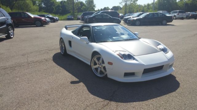 1994 Acura NSX - photo 2
