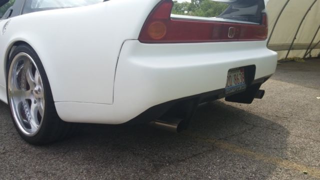 1994 Acura NSX - photo 3