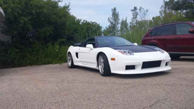 1994 Acura NSX - photo 4