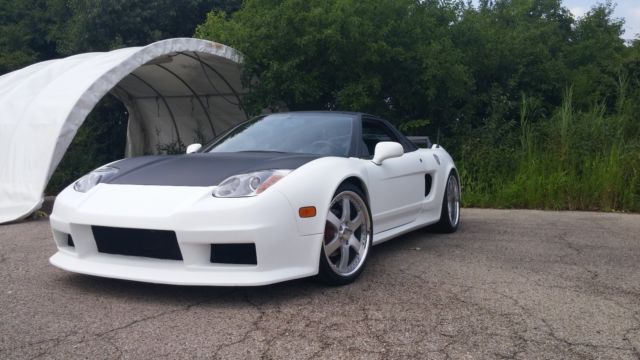 1994 Acura NSX - photo 5