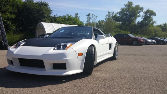 1994 Acura NSX - photo 7