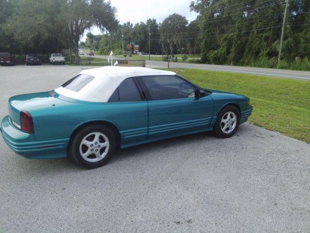 1994 Oldsmobile Cutlass