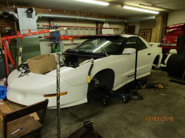94 pontiac aniversery trans am 1994 Pontiac Trans Am