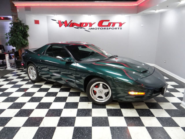 94 Pontiac Firebird FIREHAWK #401 of 500 6-Spd Stock & Adult Owned 1 Of Only 49! 1994 Pontiac Firebird FIREHAWK