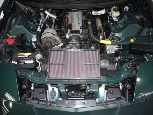 1994 Pontiac Firebird FIREHAWK - photo 4