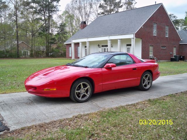 94 Pontiac Firebird Formula Coupe, Automatic, Only 109,000 Miles. Runs Great 1994 Pontiac Firebird
