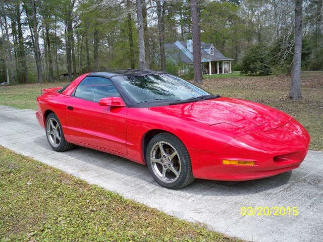 1994 Pontiac Firebird - photo 3