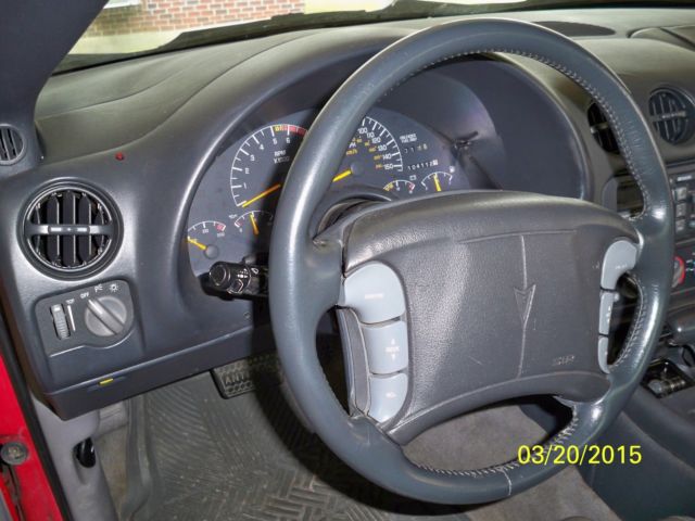 1994 Pontiac Firebird - photo 7