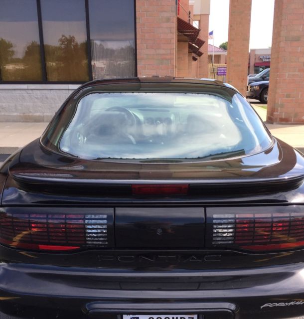 1994 Pontiac Firebird - photo 7