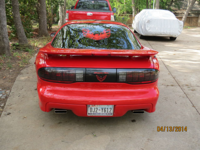 1994 Pontiac Trans Am Trans Am Formula Spoiler Package - photo 10