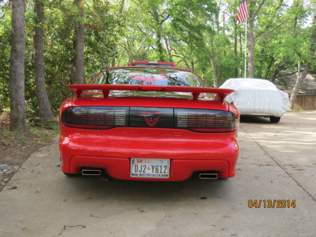 1994 Pontiac Trans Am Trans Am Formula Spoiler Package - photo 11