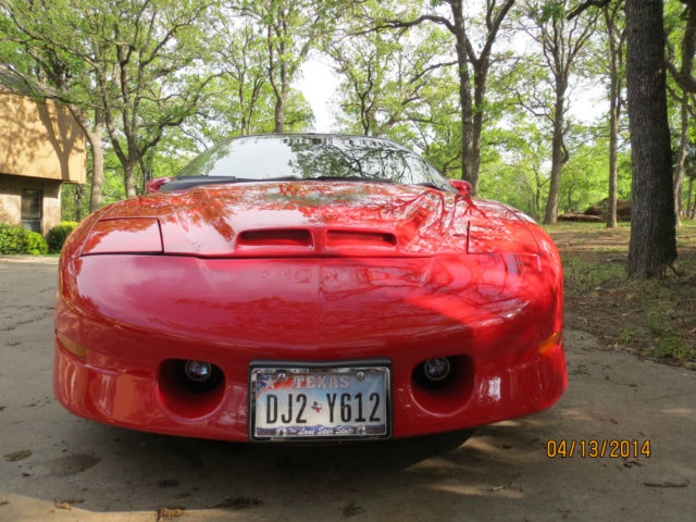 1994 Pontiac Trans Am Trans Am Formula Spoiler Package - photo 12