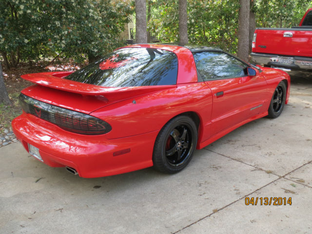 1994 Pontiac Trans Am Trans Am Formula Spoiler Package - photo 2