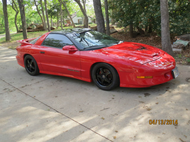 1994 Pontiac Trans Am Trans Am Formula Spoiler Package - photo 3