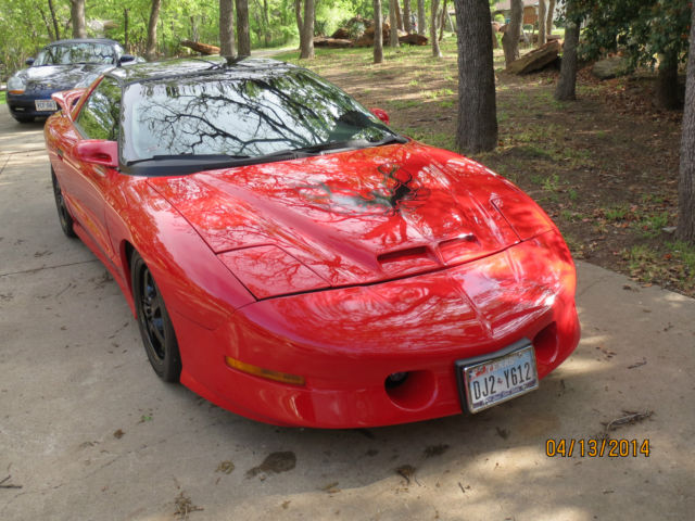 1994 Pontiac Trans Am Trans Am Formula Spoiler Package - photo 4