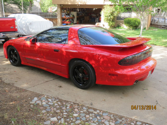 1994 Pontiac Trans Am Trans Am Formula Spoiler Package - photo 5
