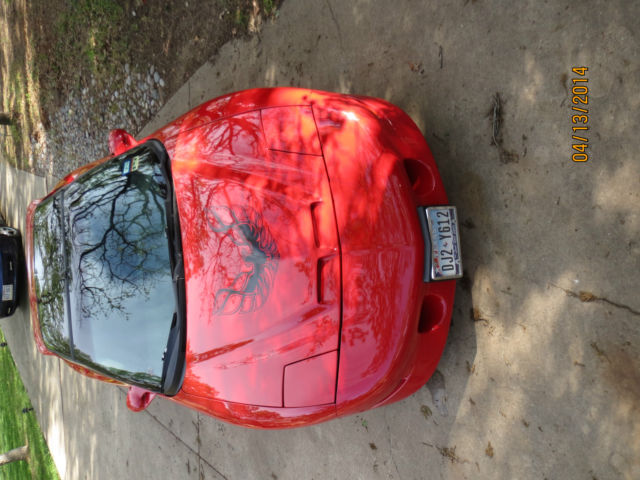 1994 Pontiac Trans Am Trans Am Formula Spoiler Package - photo 6