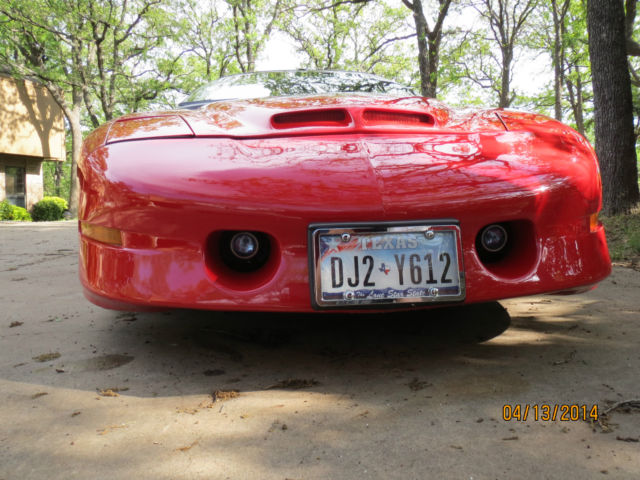 1994 Pontiac Trans Am Trans Am Formula Spoiler Package - photo 7
