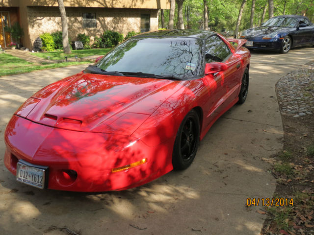 1994 Pontiac Trans Am Trans Am Formula Spoiler Package - photo 9