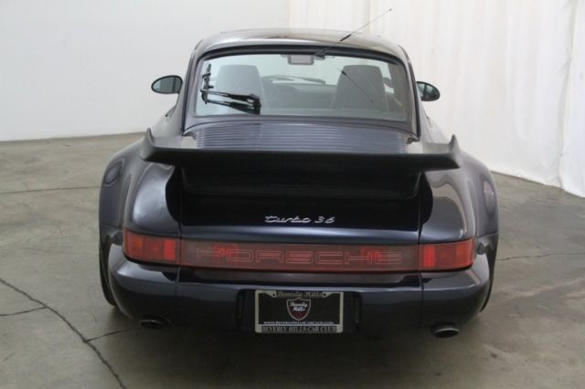1994 Porsche Turbo Coupe 3.6L - photo 12