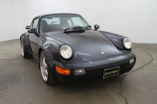 1994 Porsche Turbo Coupe 3.6L - photo 4