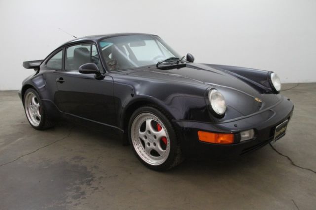 1994 Porsche Turbo Coupe 3.6L - photo 5