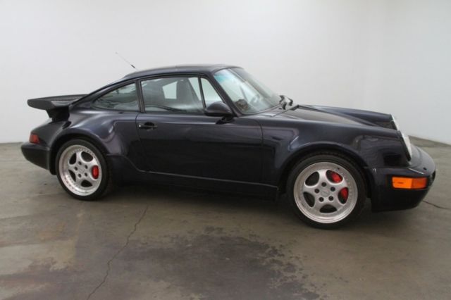 1994 Porsche Turbo Coupe 3.6L - photo 6