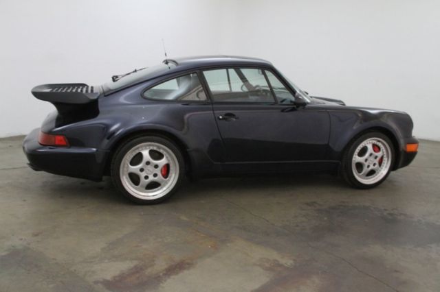 1994 Porsche Turbo Coupe 3.6L - photo 8