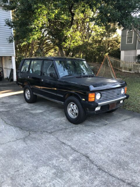 1994 Land Rover Range Rover