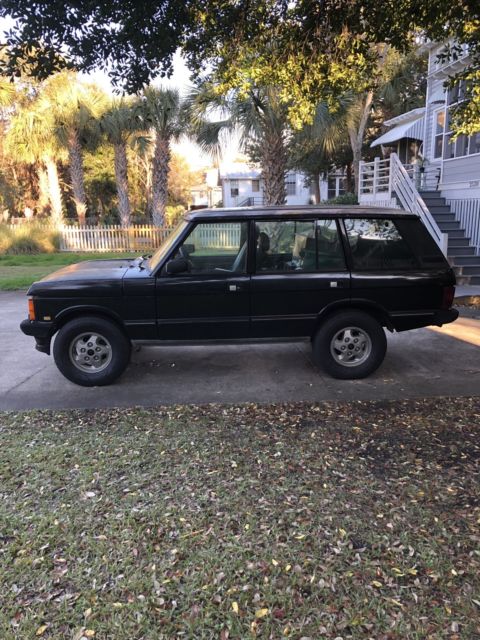 1994 Land Rover Range Rover - photo 3