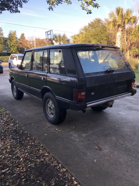 1994 Land Rover Range Rover - photo 4