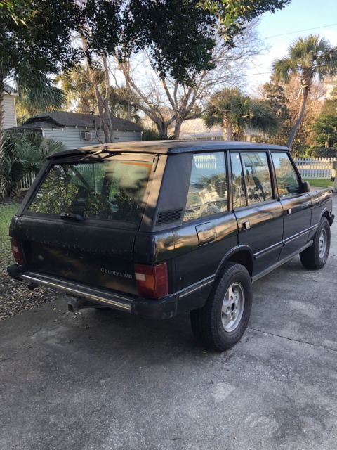 1994 Land Rover Range Rover - photo 6
