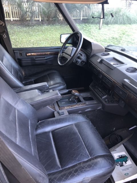 1994 Land Rover Range Rover - photo 7