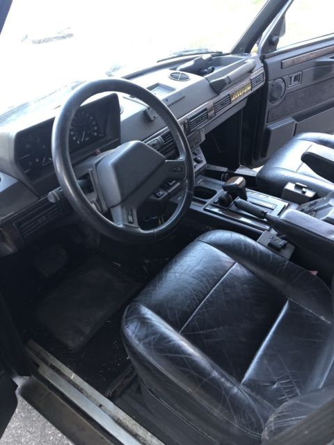 1994 Land Rover Range Rover - photo 8