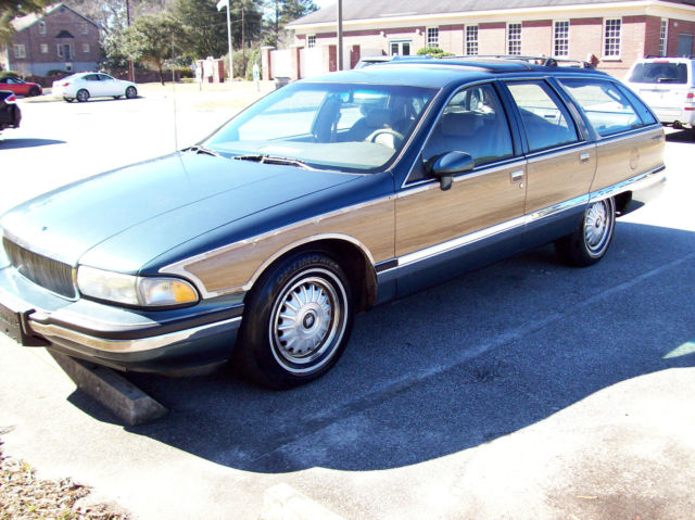1994 Buick Roadmaster - photo 2