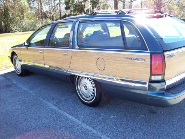 1994 Buick Roadmaster - photo 3