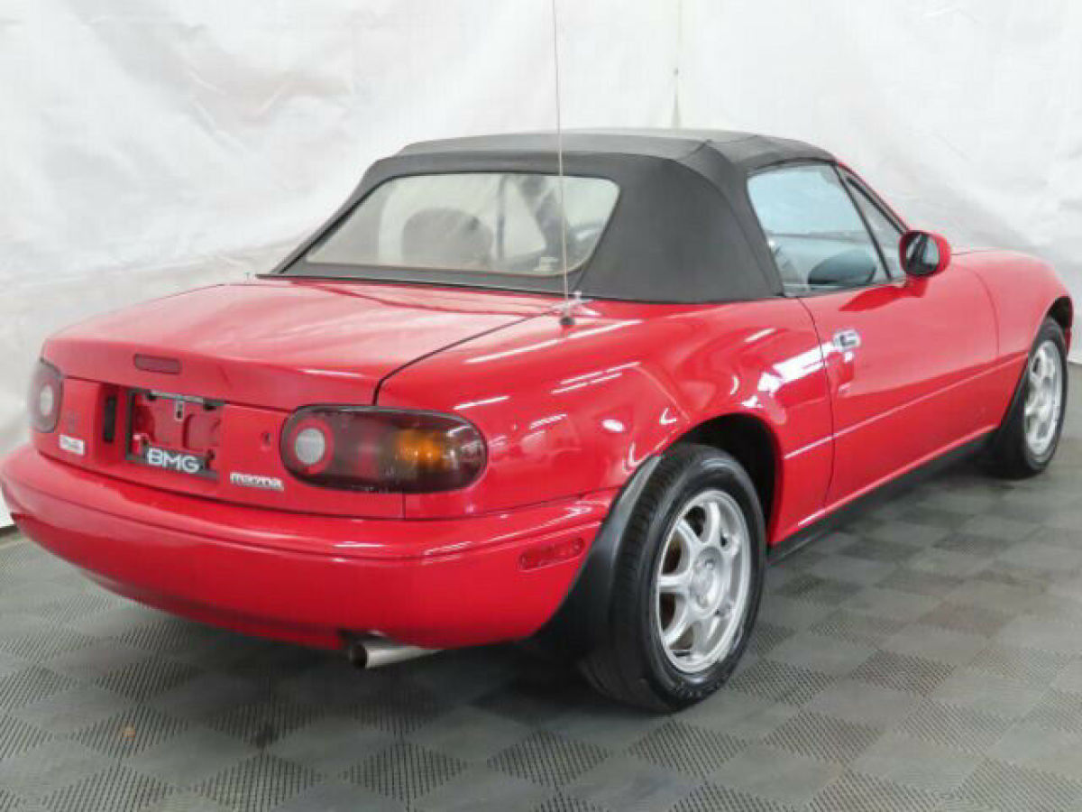1994 Mazda MX-5 Miata Miata MX-5 - photo 13