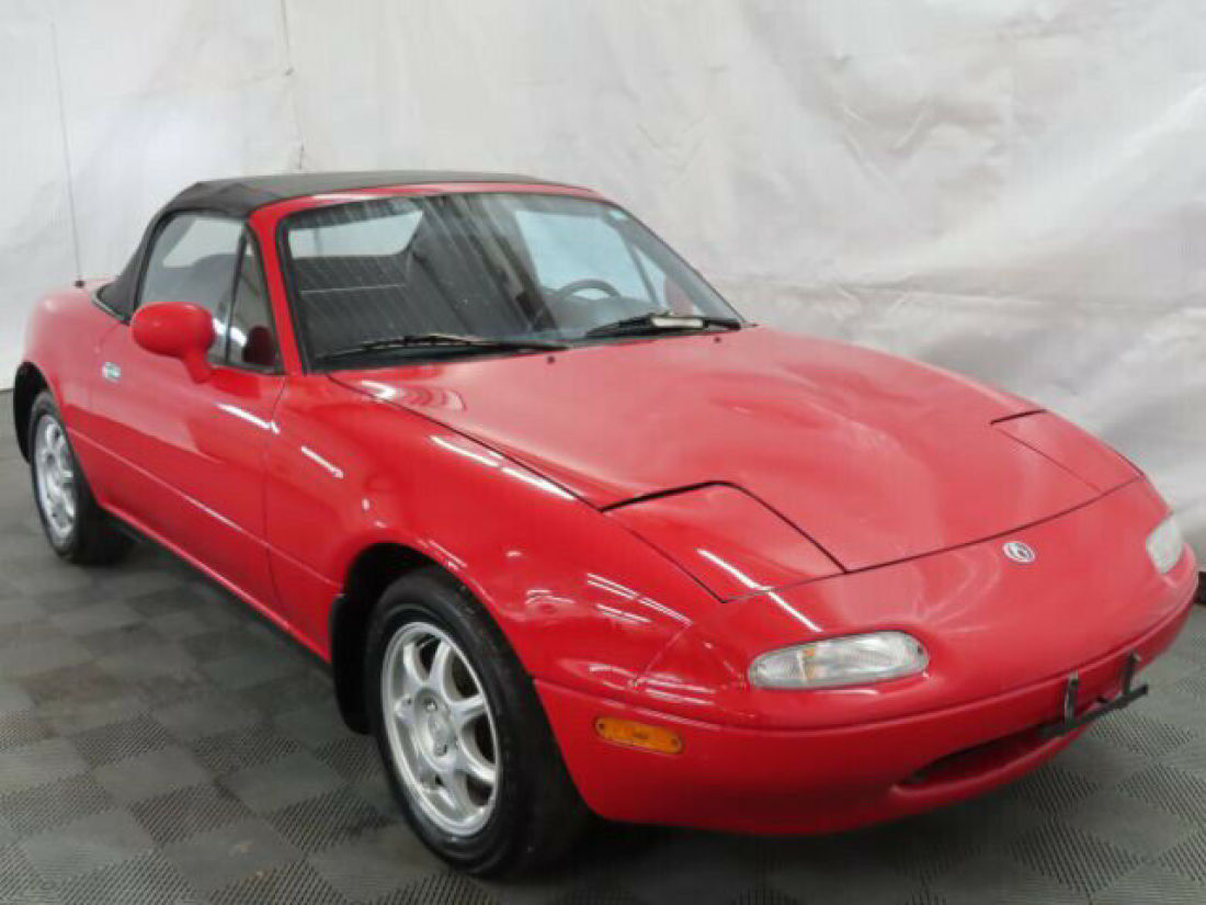 1994 Mazda MX-5 Miata - photo 11