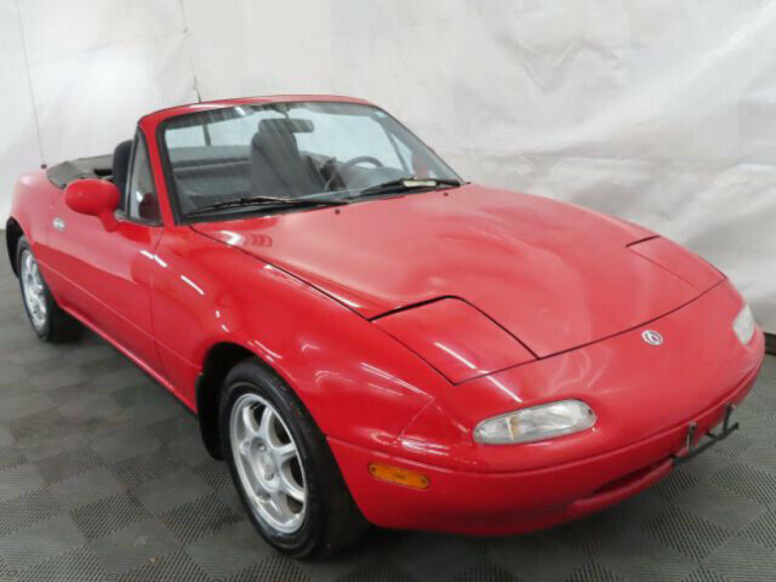1994 Mazda MX-5 Miata - photo 4