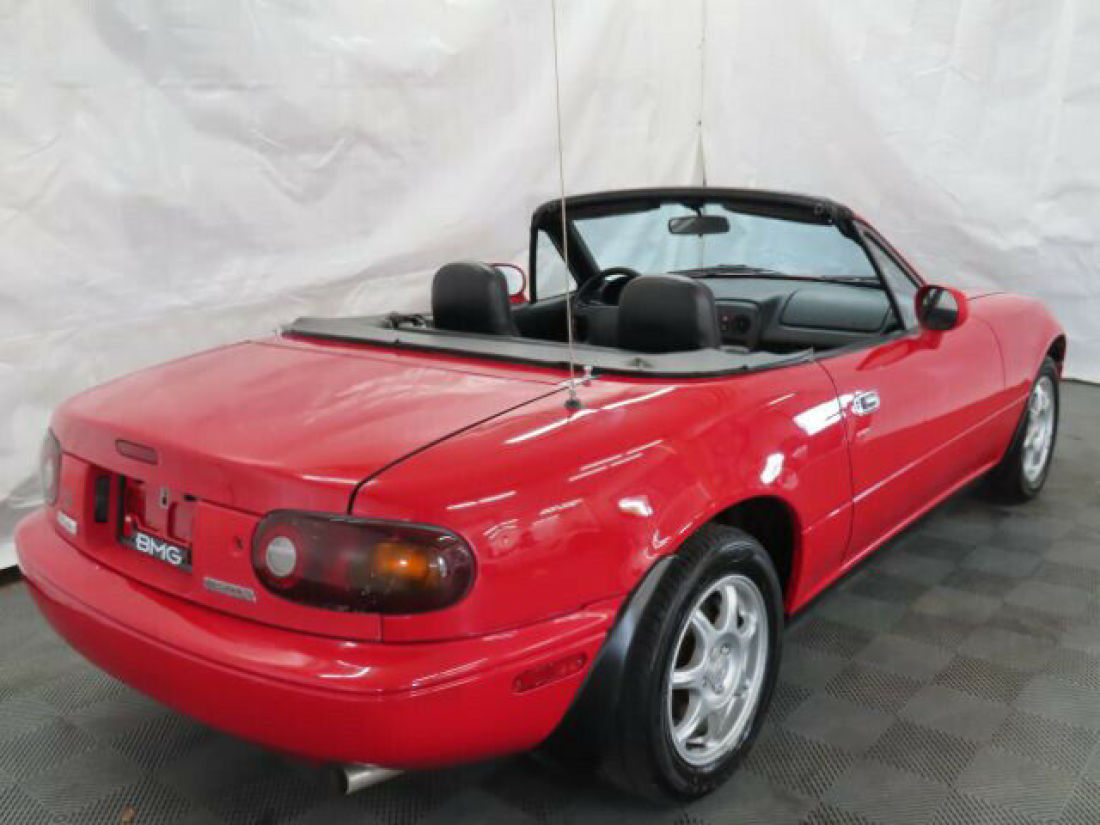 1994 Mazda MX-5 Miata - photo 6